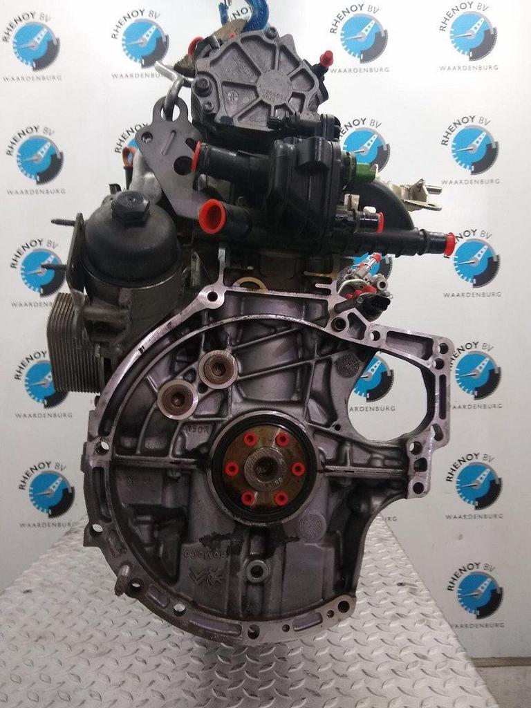 PEUGEOT 3008 MOTOR 2012, Auto-onderdelen, Motor en Toebehoren, Gebruikt, ARN erkend, Stiba lid, Erkend duurzaam, Ophalen of Verzenden