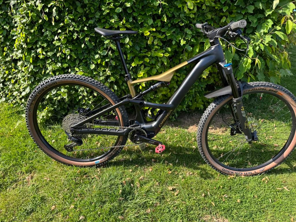 Orbea Rise SL H30, Fietsen en Brommers, Ophalen, Zo goed als nieuw