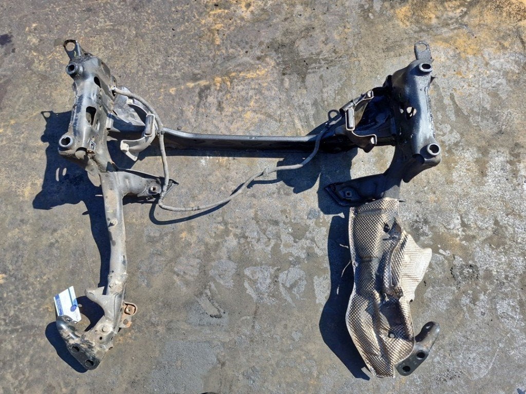 BERCEAU MOTEUR Audi A6 Avant (C7) (|4G0505235AE|), Utilisé, Audi