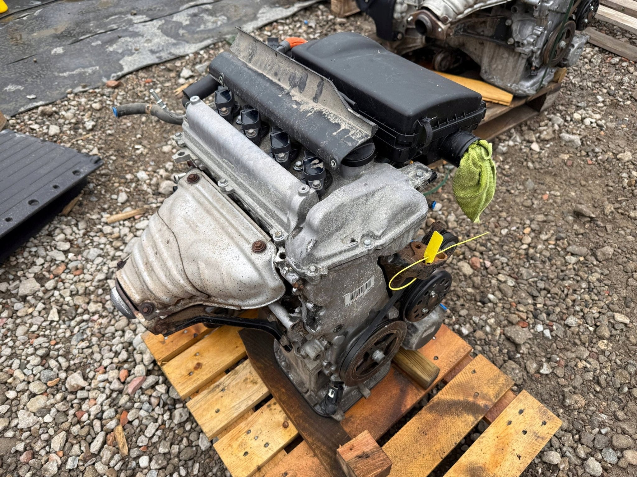 Moteur 1NZFXE Complet TOYOTA PRIUS