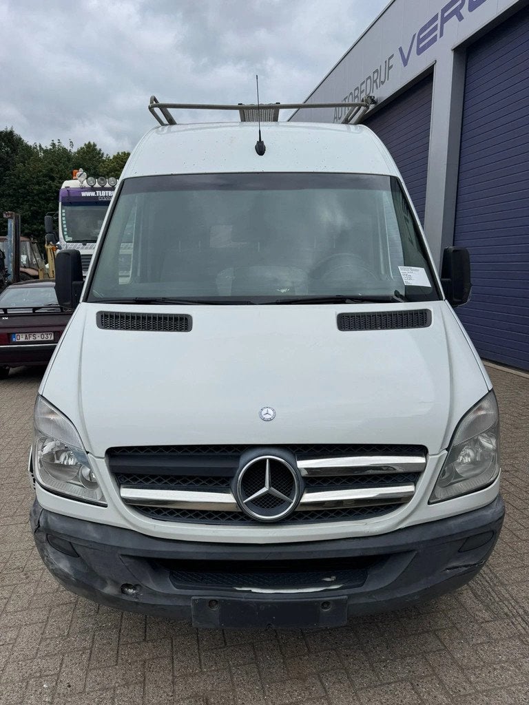 Mercedes-Benz Sprinter 313 *EURO5-BELGIAN ORIGINE*, Autos, Achat, Entreprise, Boîte manuelle, Mercedes-Benz