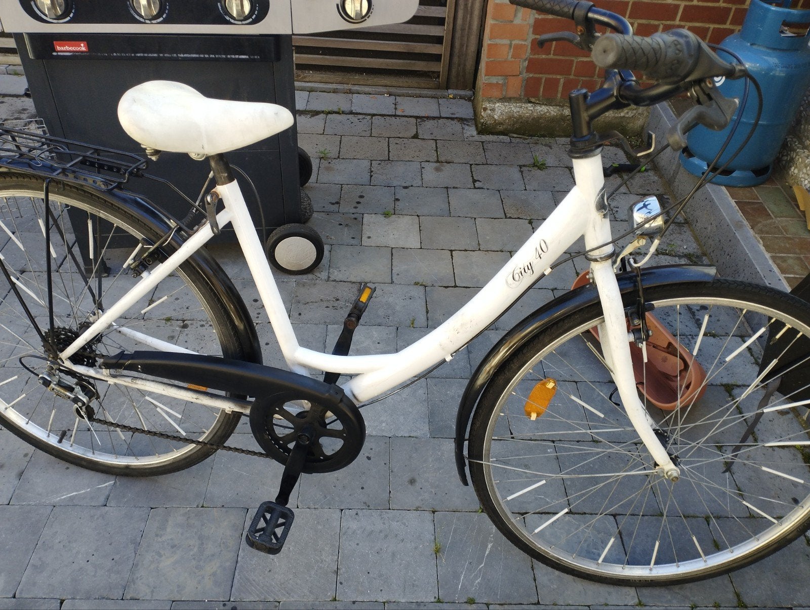 vélo femme, Vélos & Vélomoteurs, Enlèvement, Vitesses