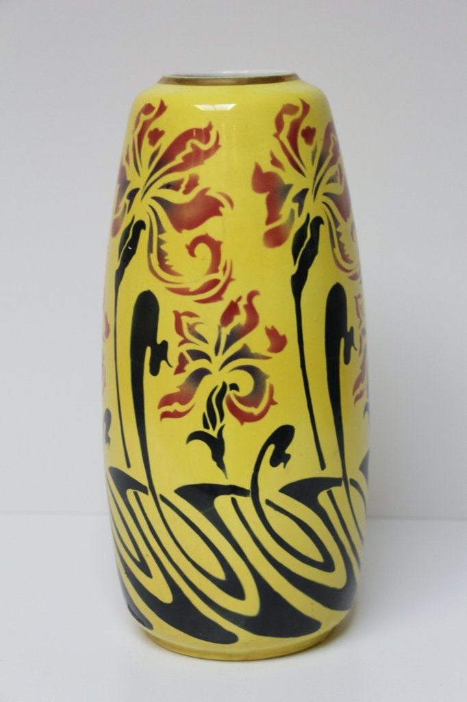 Vase Nimy Art Nouveau, Enlèvement ou Envoi
