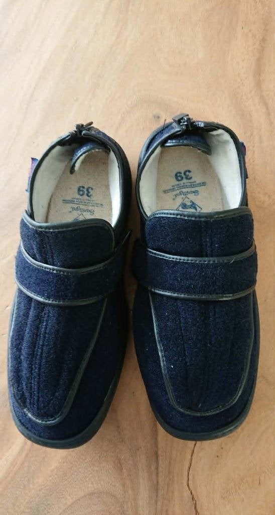 PULMAN New City - maat 39, Kleding | Dames, Schoenen, Gedragen, Overige typen, Blauw, Ophalen of Verzenden