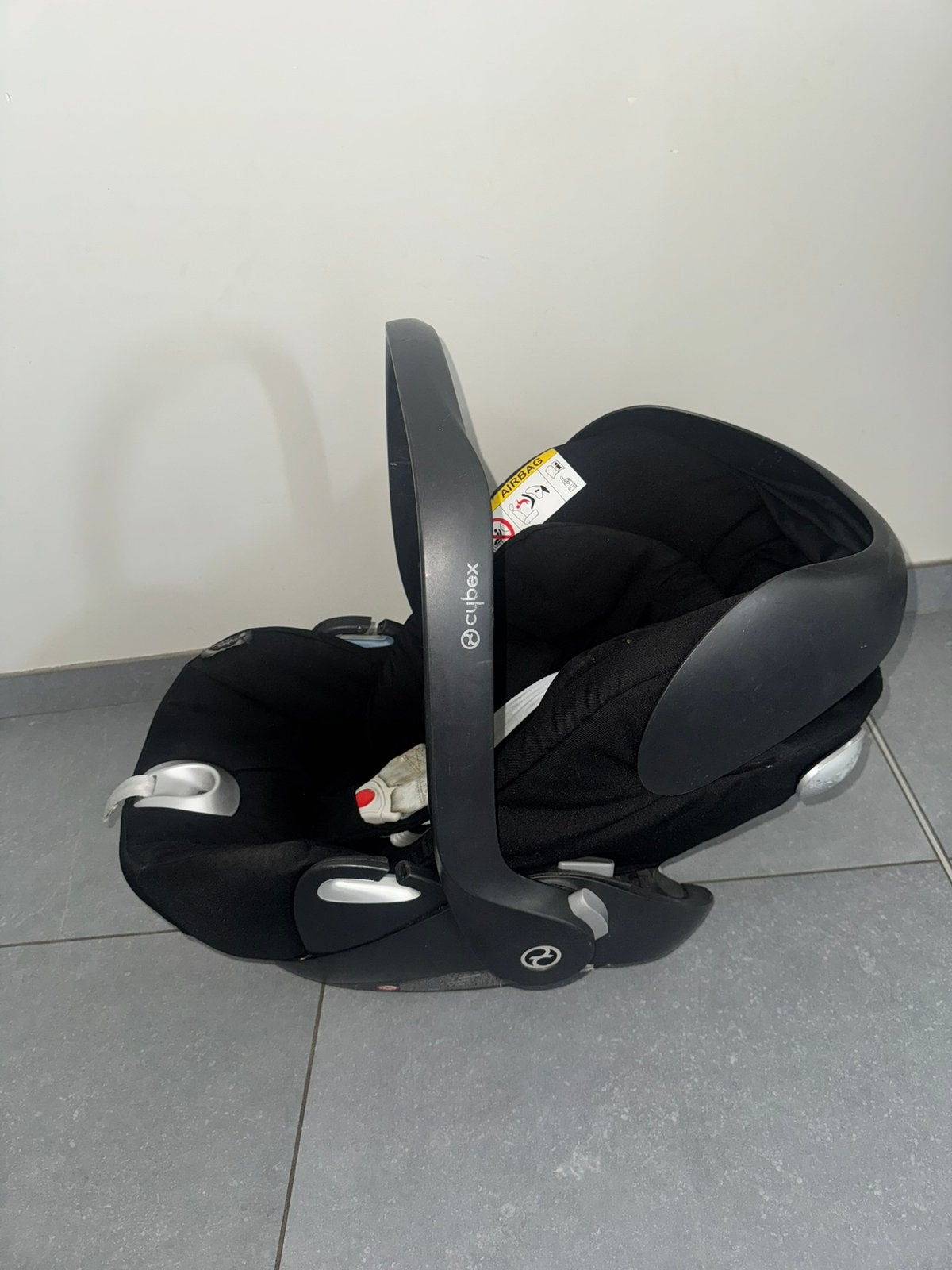 Maxicosy Cybex, Ophalen, Zo goed als nieuw