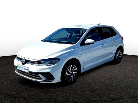 Volkswagen Polo 1.0 TSI Life Business OPF, 118 g/km, Achat, https://public.car-pass.be/vhr/8e5cbfc7-695f-4255-aa44-31854c3ba01d