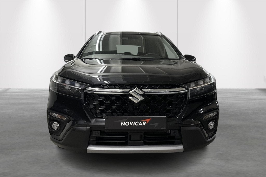Suzuki S-Cross 1.5i HEV Grand Luxe - AUTOMAAT + TREKHAAK, Auto's, 118 g/km, Stof, Gebruikt, 4 cilinders