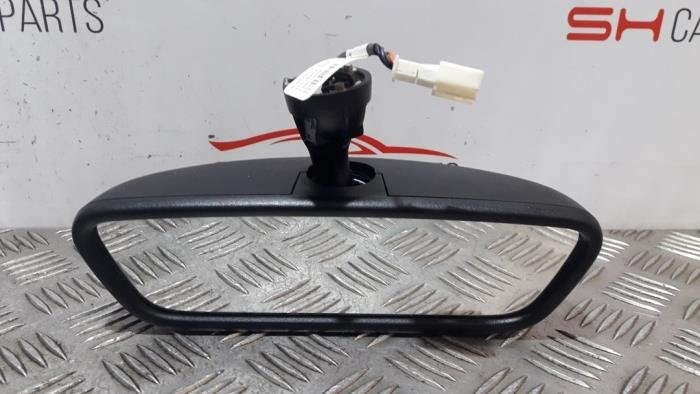 Binnenspiegel van een Mercedes CLA, Gebruikt, -, Ophalen of Verzenden, -