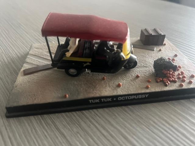 Tuk Tuk, Enlèvement ou Envoi, Comme neuf, Voiture