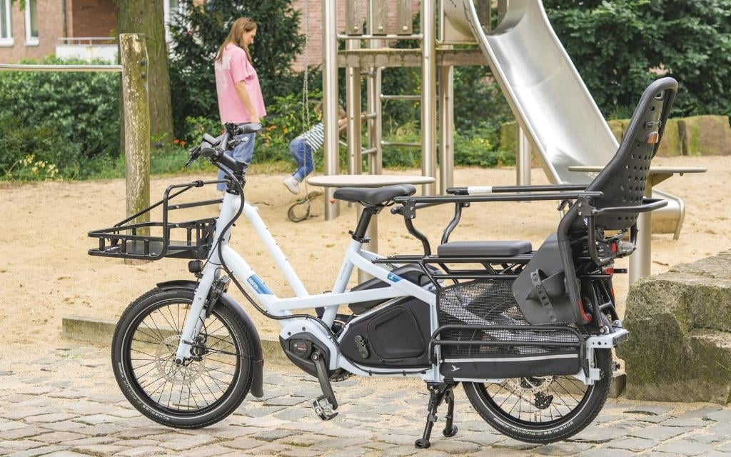 Tern Quick Haul lang 4099-300€= 3899€, Fietsen en Brommers, Ophalen, Nieuw