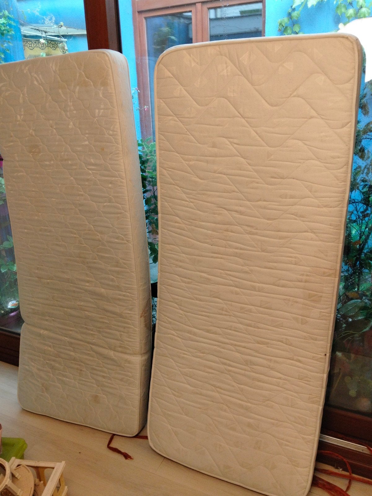 Matelas 1 place, Maison & Meubles, Enlèvement, 80 cm, Matelas