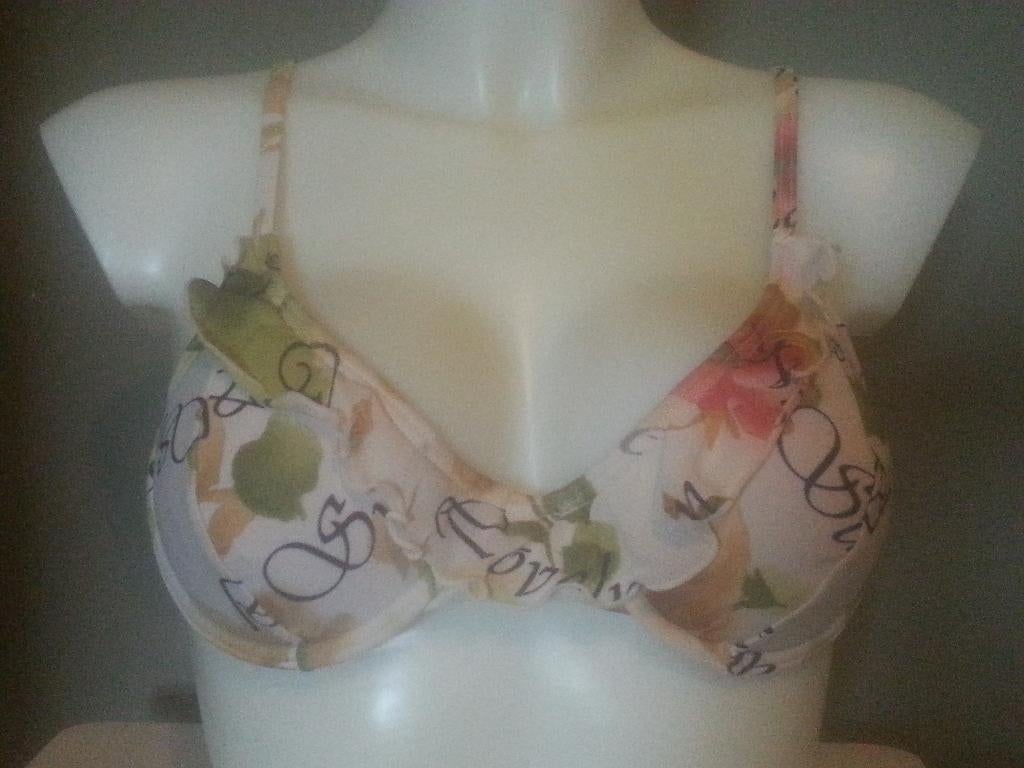 bikini gebloemd / maat 38, Vêtements | Femmes, Vêtements de Bain & Maillots de Bain, Enlèvement, Porté, Beige, Bikini