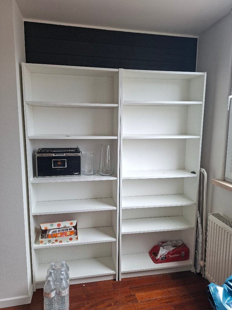 Billy kasten, Huis en Inrichting, Ophalen, Met plank(en), 50 tot 100 cm, Zo goed als nieuw