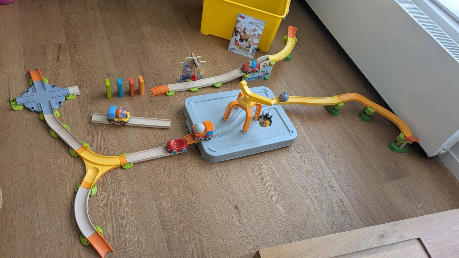 Haba Kullerbu circuit, Enfants & Bébés, Jouets | Blocs de construction, Enlèvement