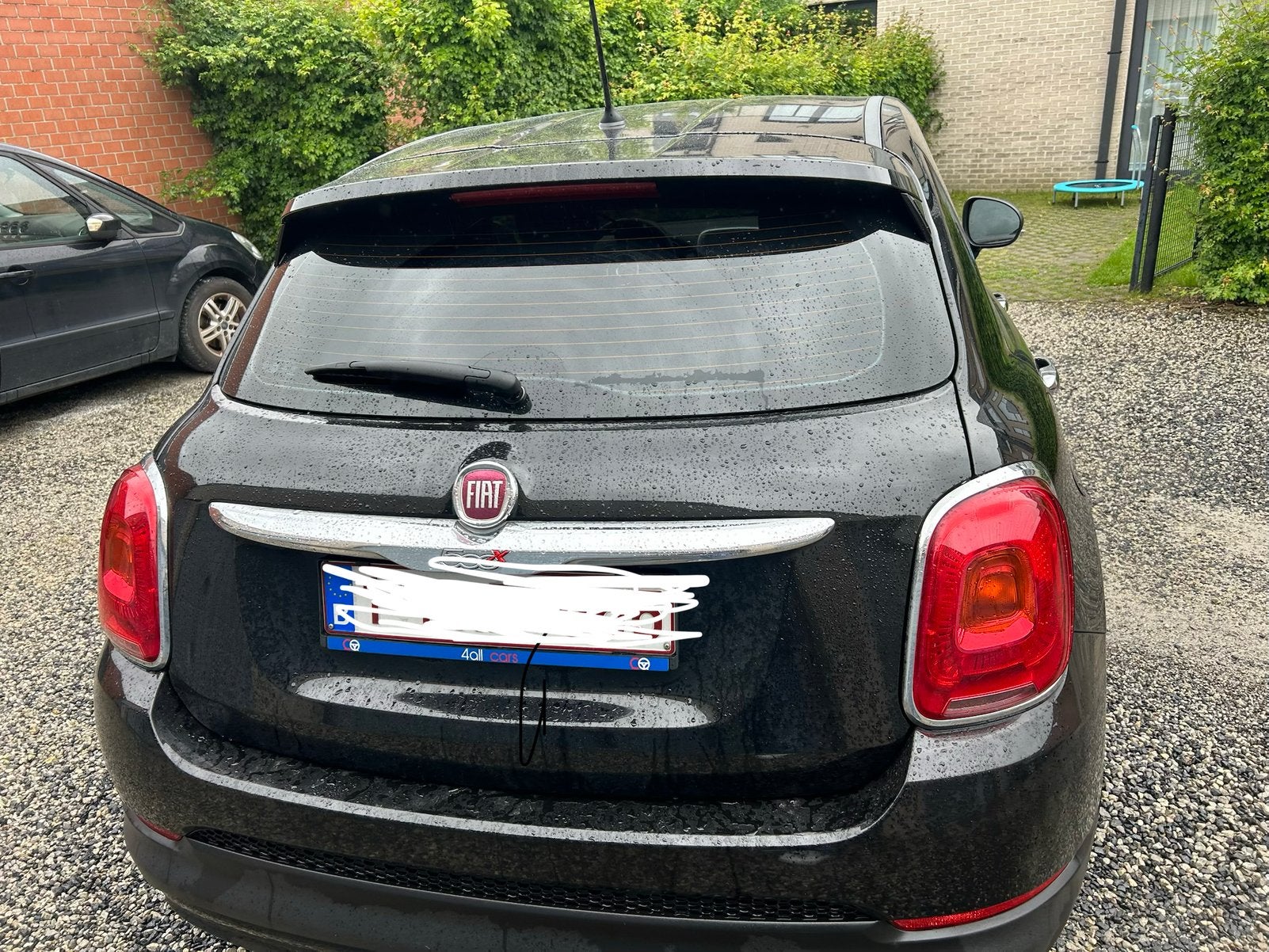 Vend fiat 500x 1.3 diesel année 2016, 75 kW, Achat, Euro 6, 5 portes