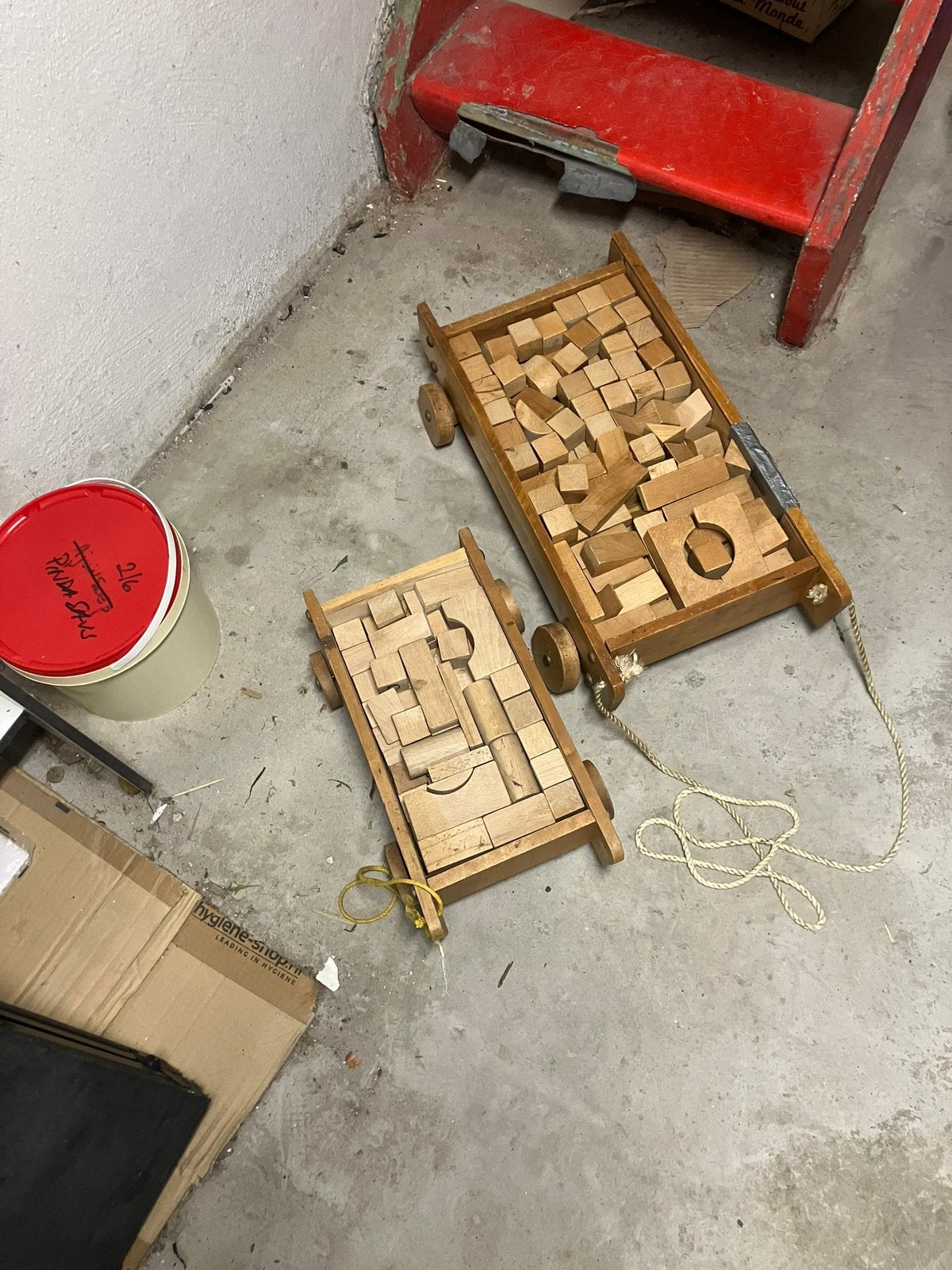 Houten speelgoed, Kinderen en Baby's, Speelgoed | Houten speelgoed, Ophalen