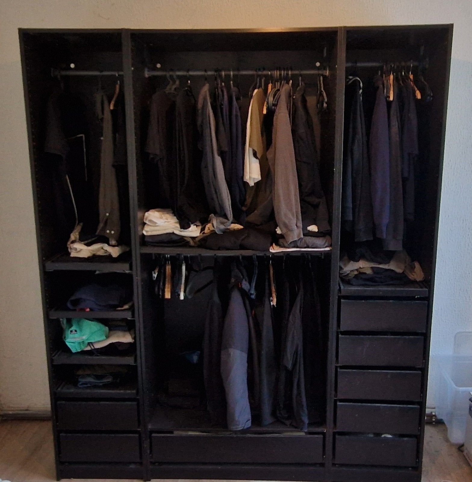 Armoire ikea A donner, Enlèvement, Utilisé