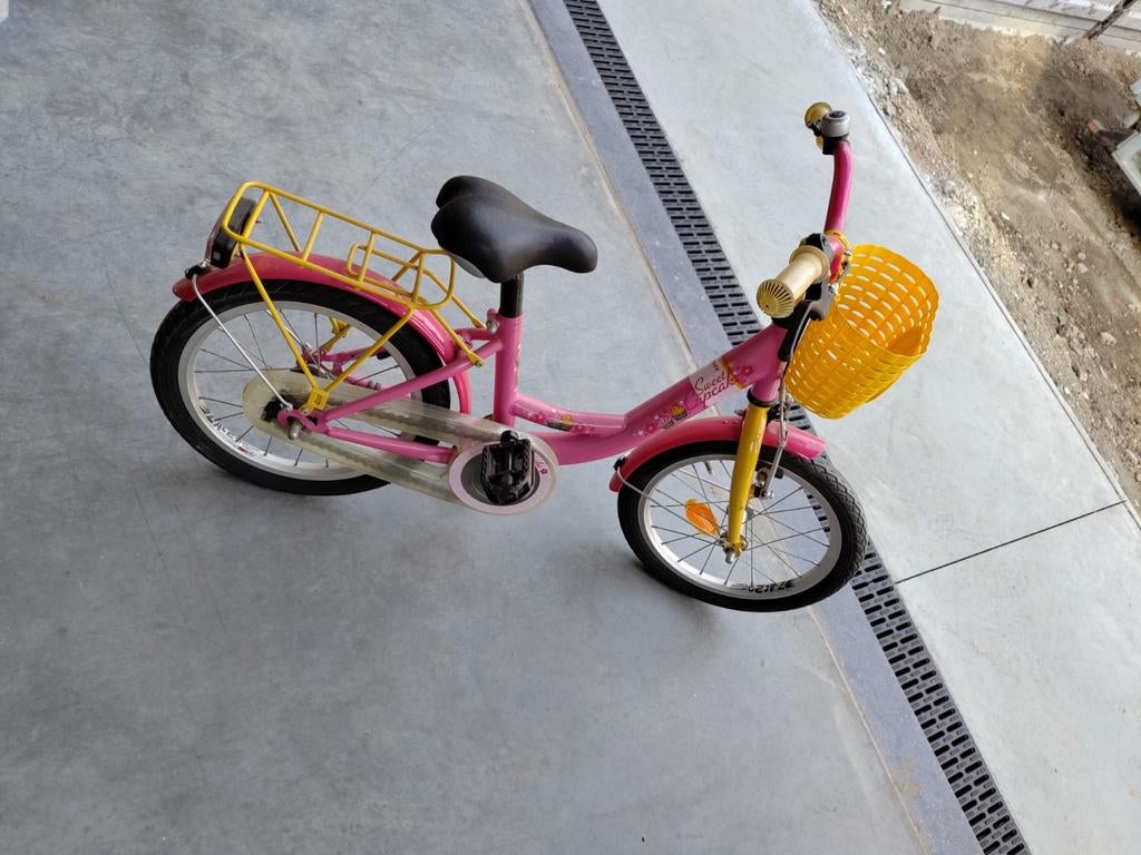 Kinderfiets 16 inch, Ophalen of Verzenden