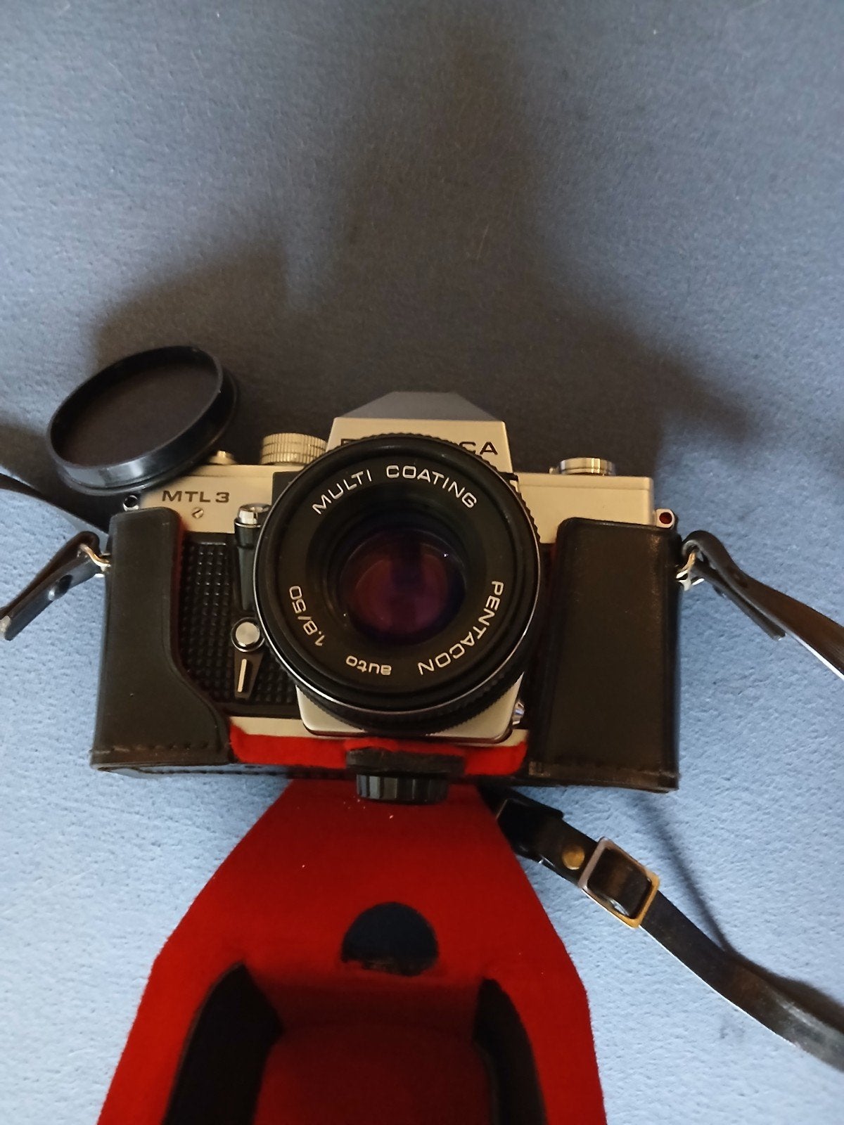vintage fototoestel, Ophalen of Verzenden