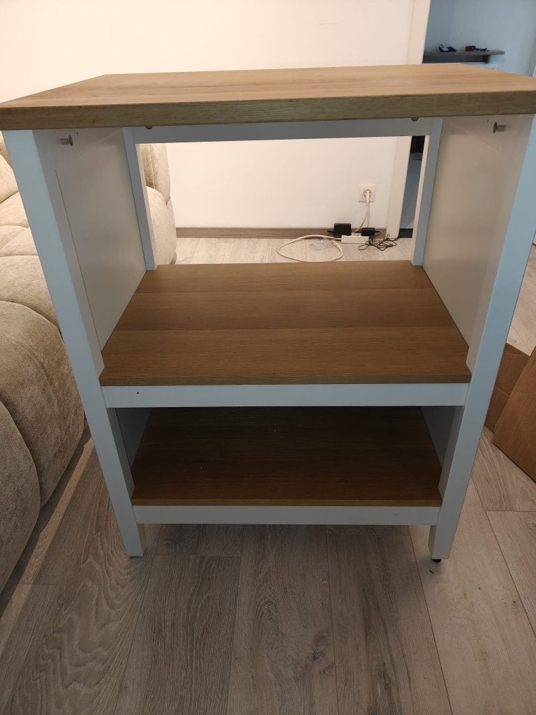 IKEA TORNIVIKEN KEUKENEILAND, Huis en Inrichting, Ophalen, Gebruikt