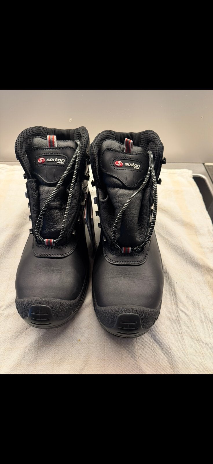 Veiligheidsschoenen sixton, Envoi, Neuf