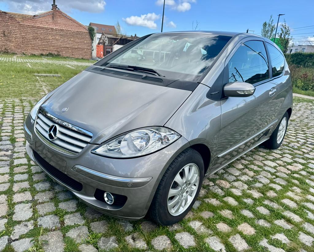 Mercedes Classe A 150 ELEGANCE  82000 km Automatique, Autos, Classe A, Achat, Entreprise, Automatique