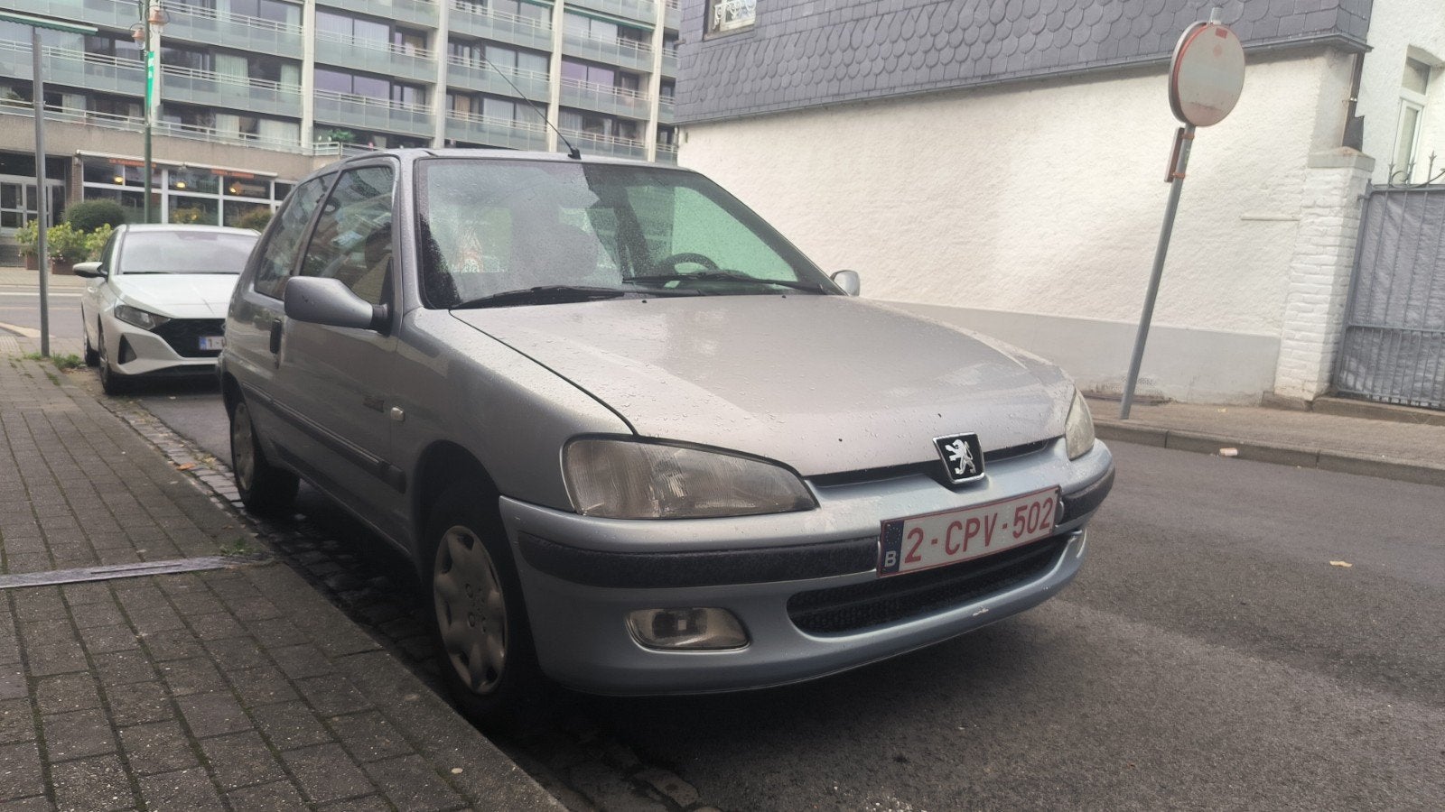 Peugeot 106, Autos, Achat, Boîte manuelle, Particulier, 3 portes