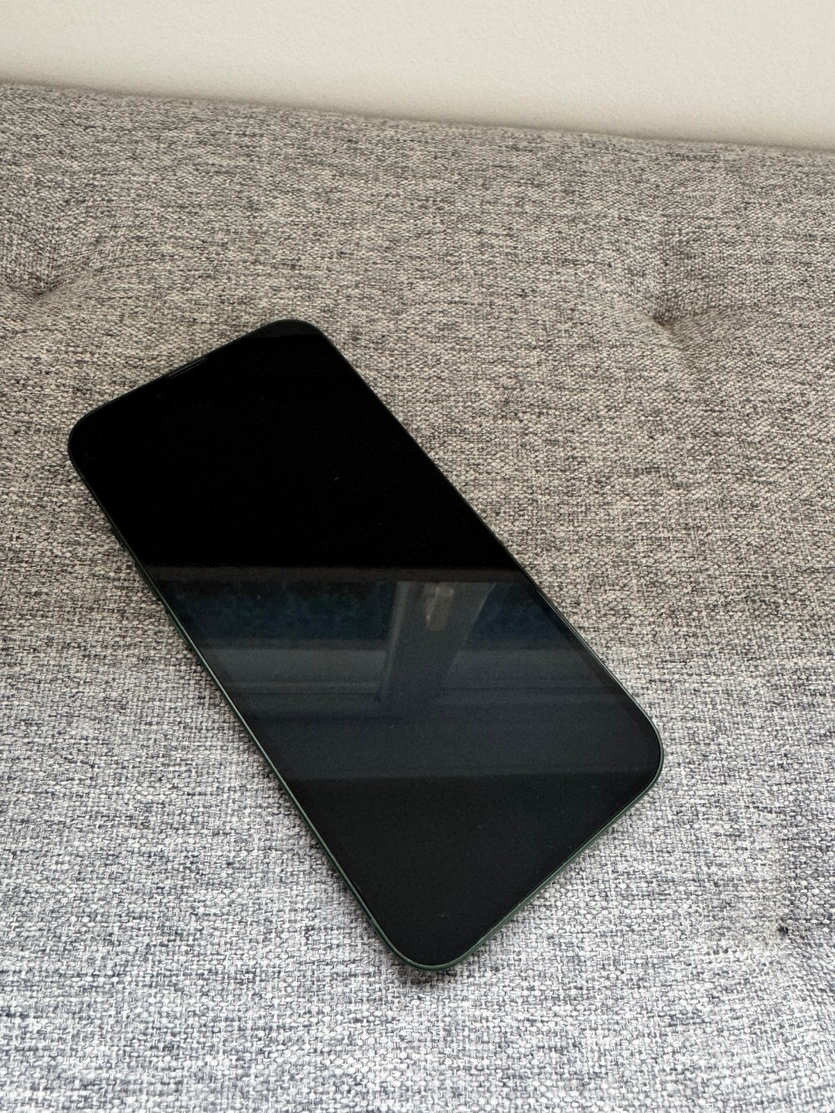 Groene iphone 13, Telecommunicatie, Mobiele telefoons | Apple iPhone, Ophalen, 83 %, 128 GB, IPhone 13