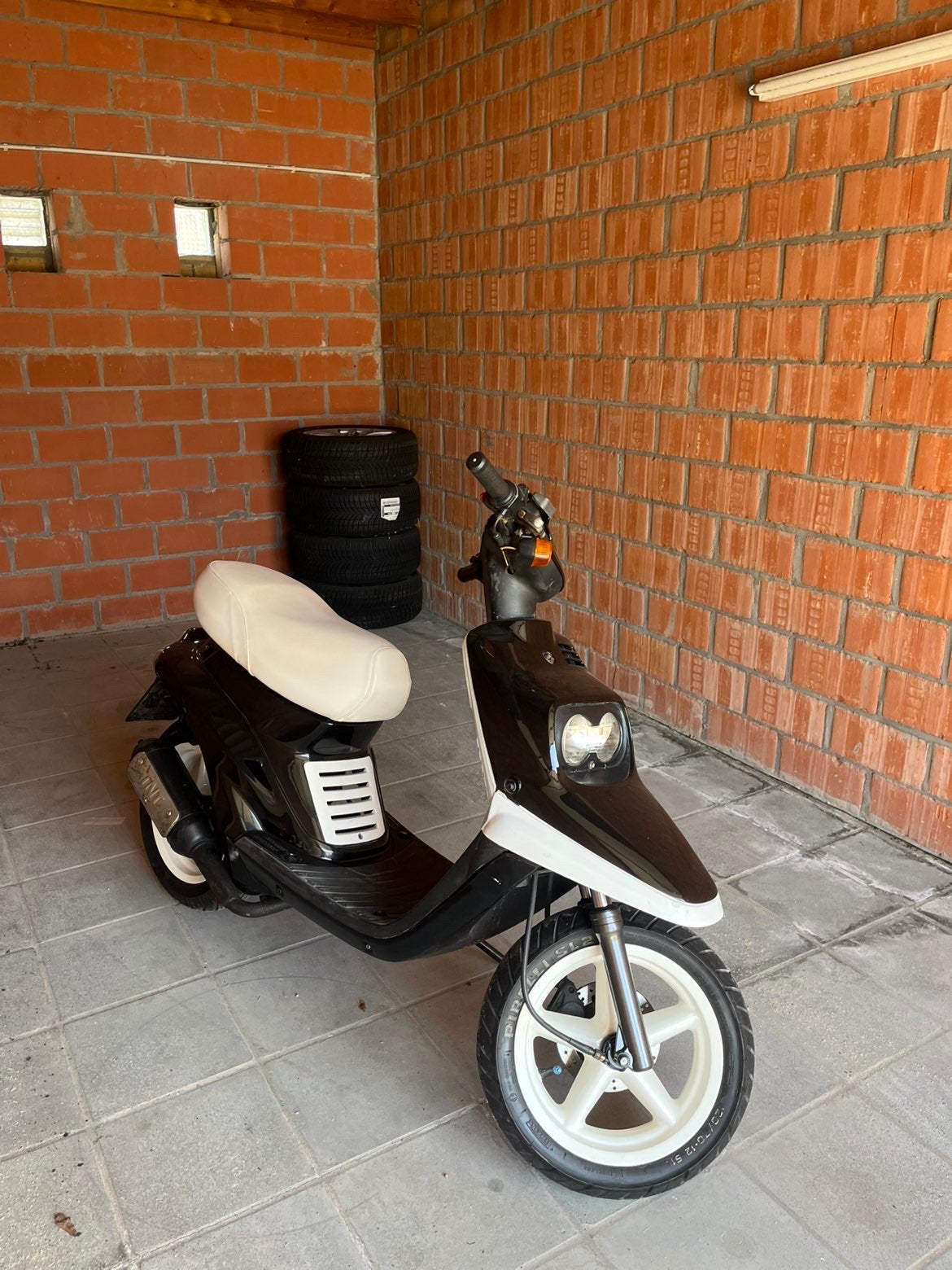 Mbk booster te koop, Enlèvement, Comme neuf