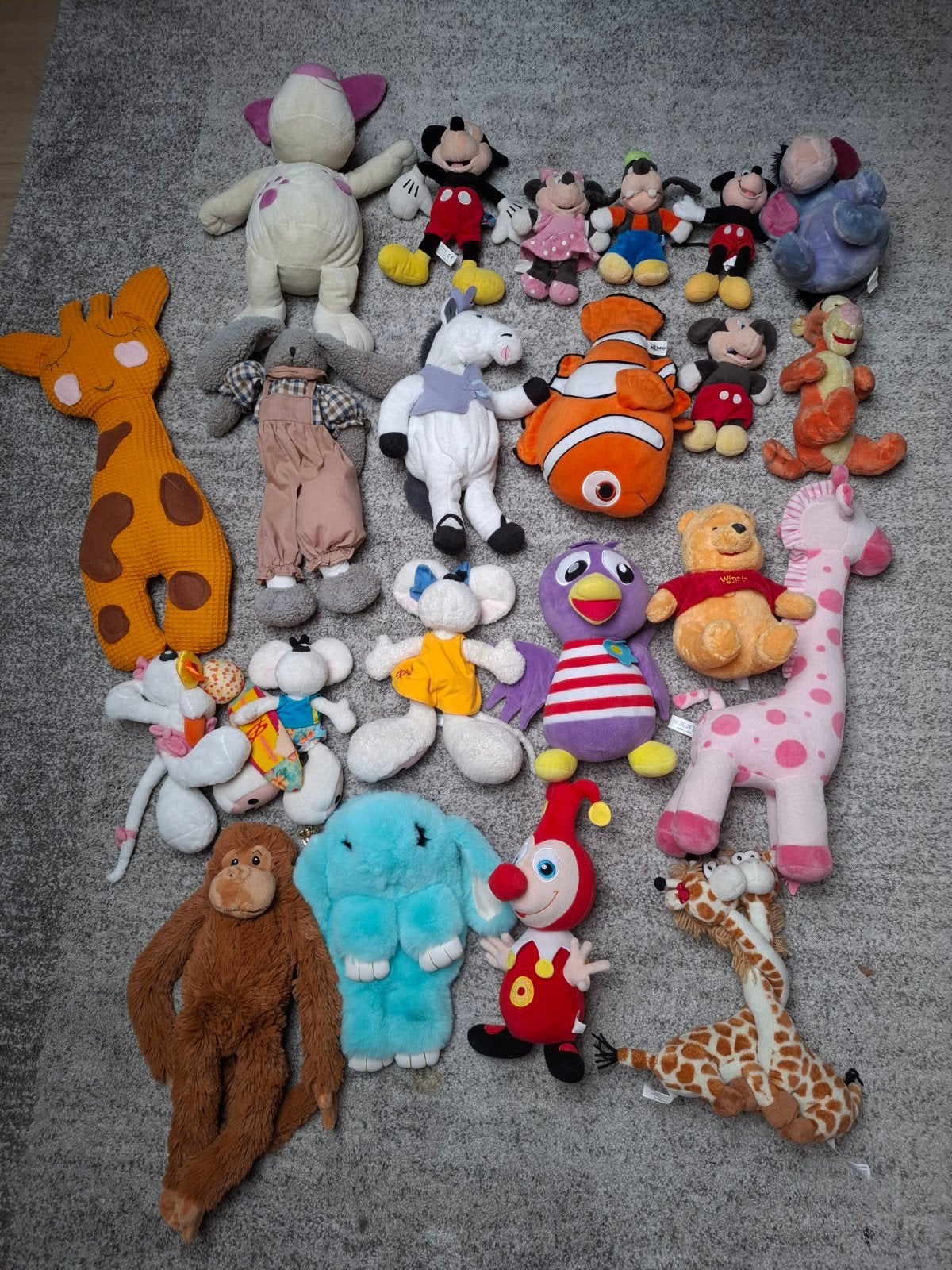 Beren, Kinderen en Baby's, Ophalen, Gebruikt, Disney, Beer