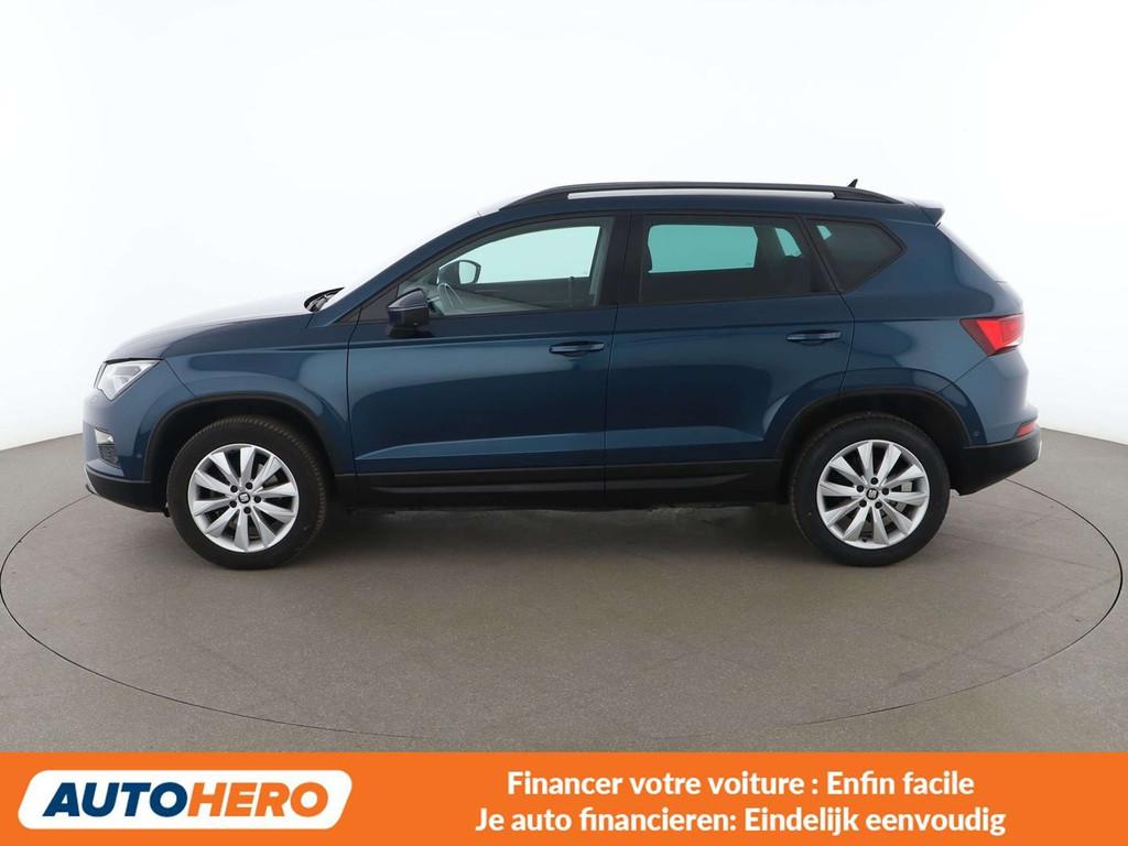 SEAT Ateca 1.5 TSI ACT Style (bj 2018, automaat), Auto's, Seat, Stof, 161 g/km, Ateca, 5 zetels