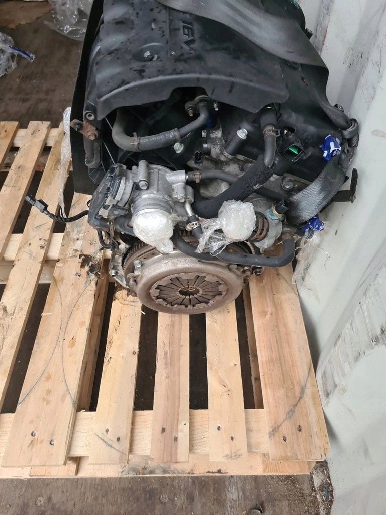 Moteur G4FC Complet CARENS ix20 i20 PROCEED i30 VELOSTER, Envoi, Utilisé, Daihatsu
