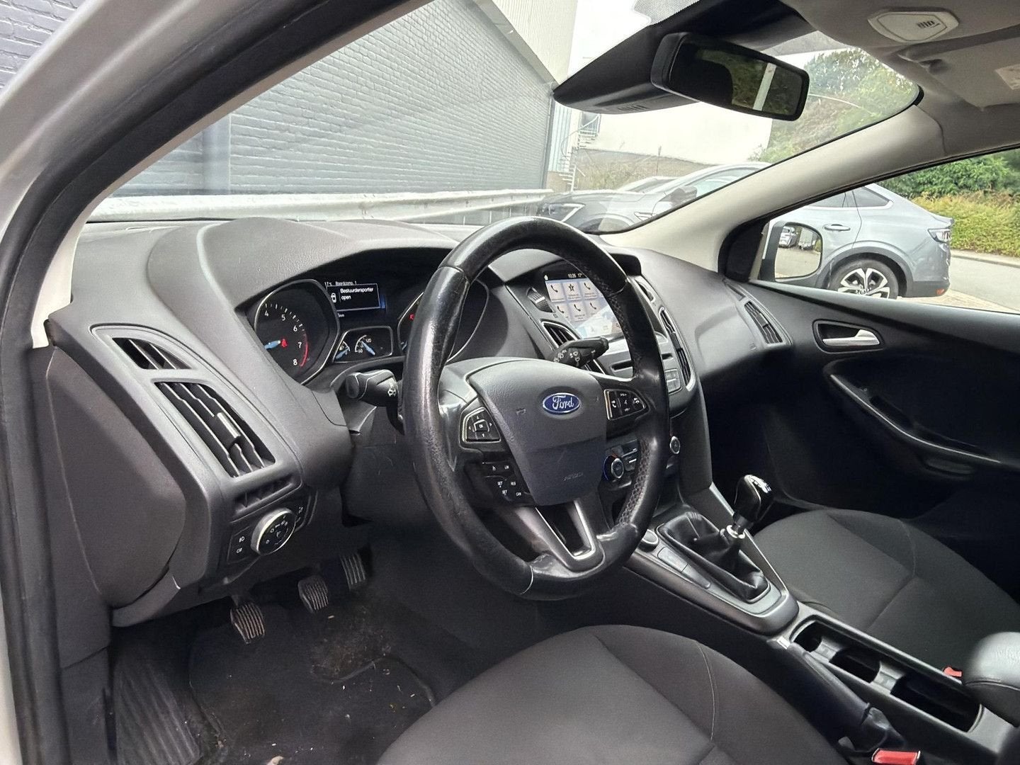 Ford Focus Wagon 1.0 Lease Edition | Camera | Cruise | Clima, Auto's, Focus, 110 g/km, Bedrijf, Electronic Stability Program (ESP)