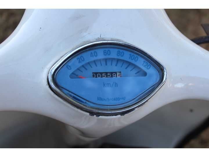 Vespa - 150Super - Touristique - Oldtimer avec side-car, Motos, Entreprise, Autre, Vespa