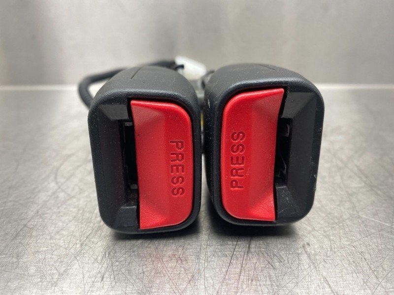 BOUCLE DE CEINTURE ARRIÈRE GAUCHE Kia Sportage (SL), Utilisé, Kia