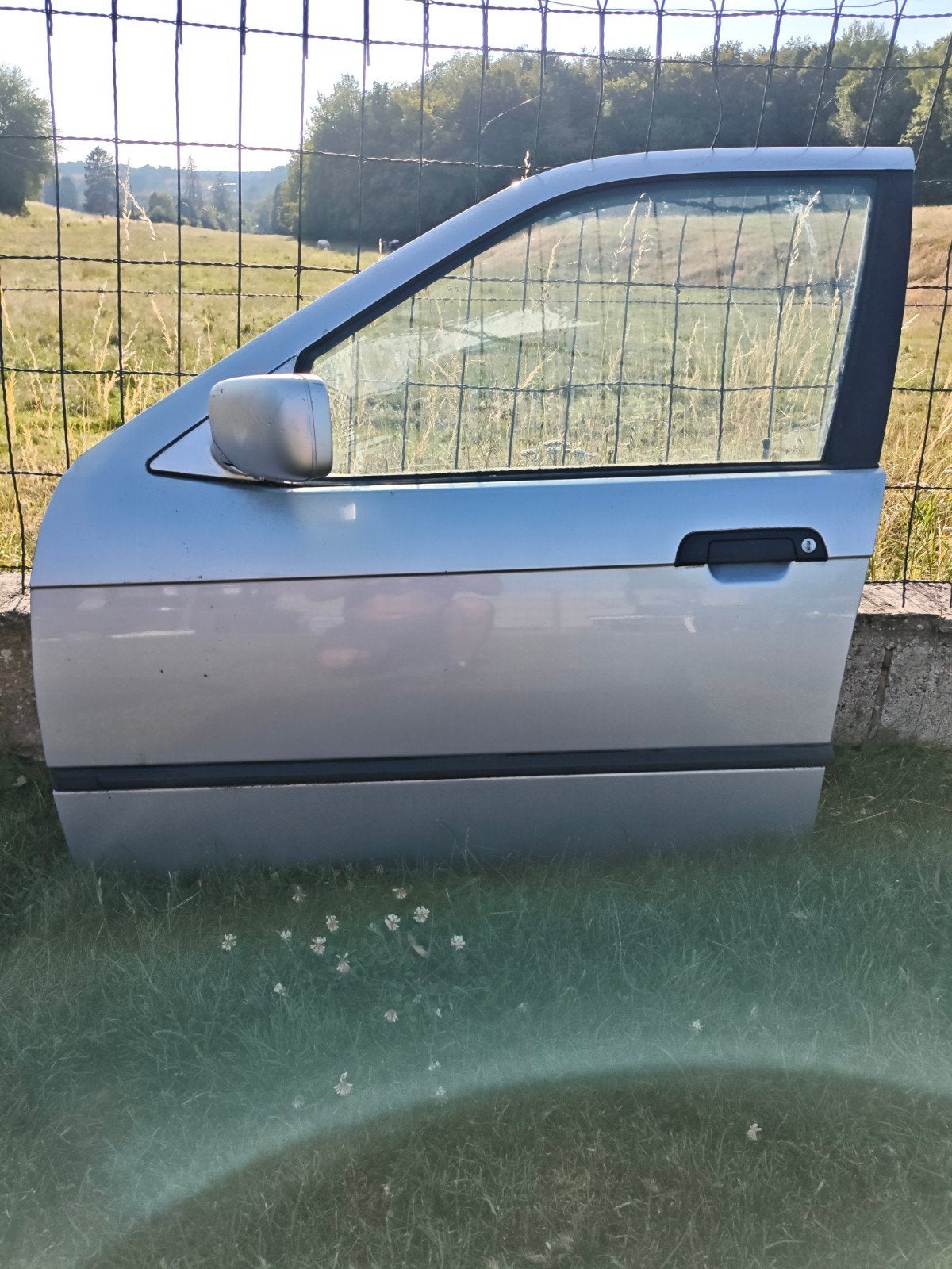 Bmw E36 portière complète, Autos : Pièces & Accessoires, Enlèvement, BMW