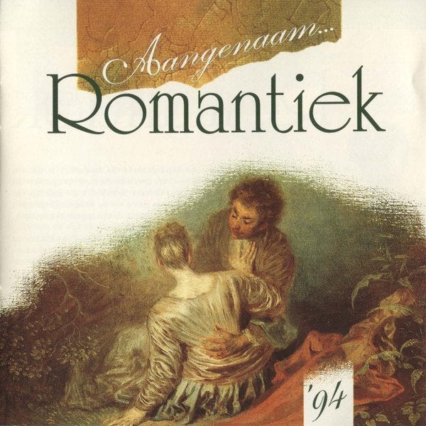 VENTE - CD VARIOUS - Pleasant Romance '94, Envoi, Romantique