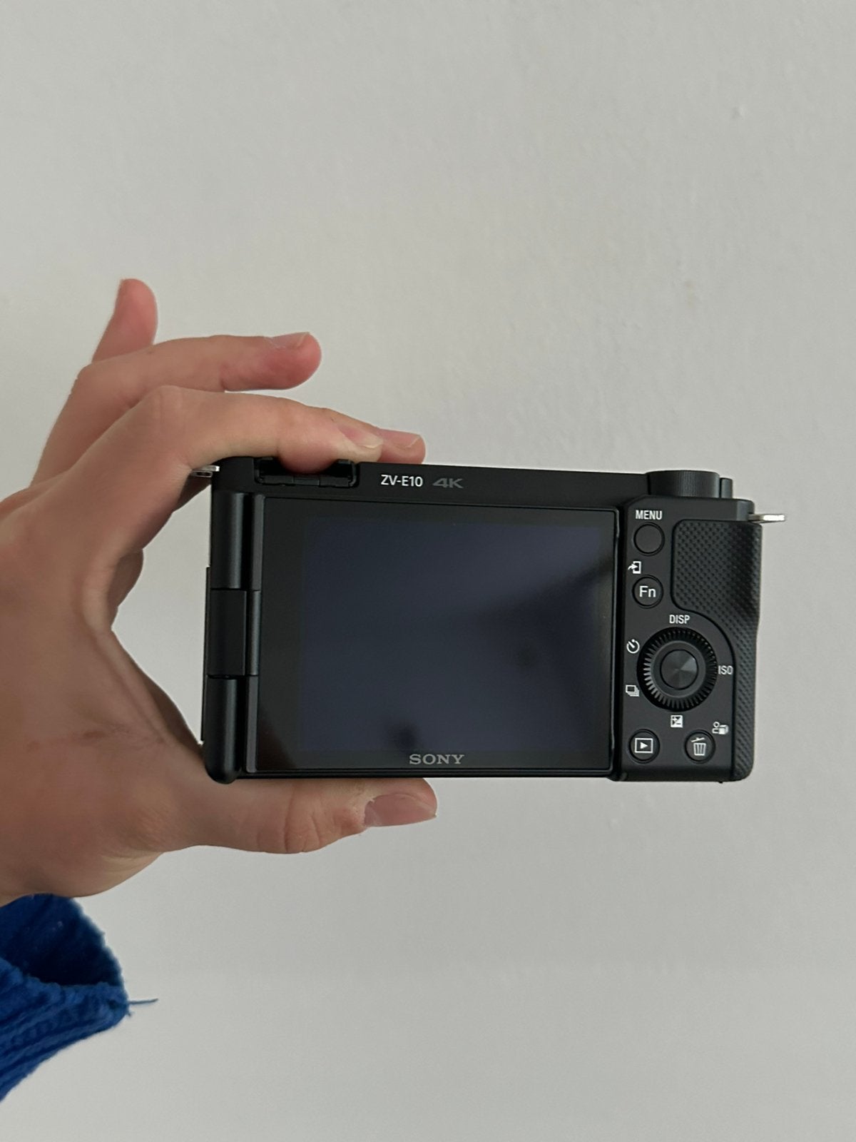 Sony ZV-E 10 +  16-50mm f/3.5-5.6 + sony cameratas, TV, Hi-fi & Vidéo, Neuf, Sacoche d'appareil photo, Caméra de vlog, Enlèvement
