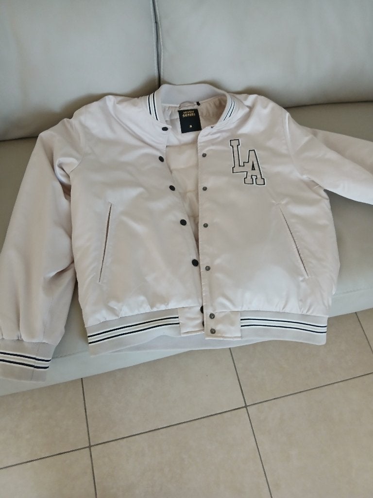 Jas, Vêtements | Femmes, Vestes | Été, ANDERE, Taille 38/40 (M), Beige, Comme neuf