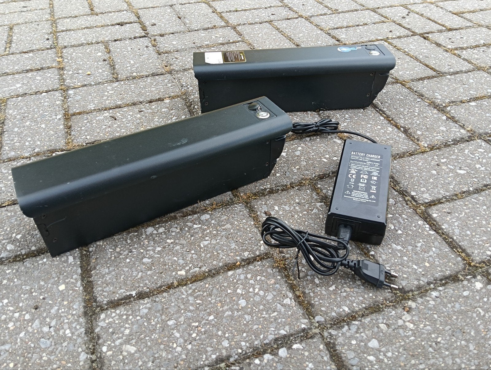 2 X Batterij voor Koolux x3 en x2, Ophalen of Verzenden