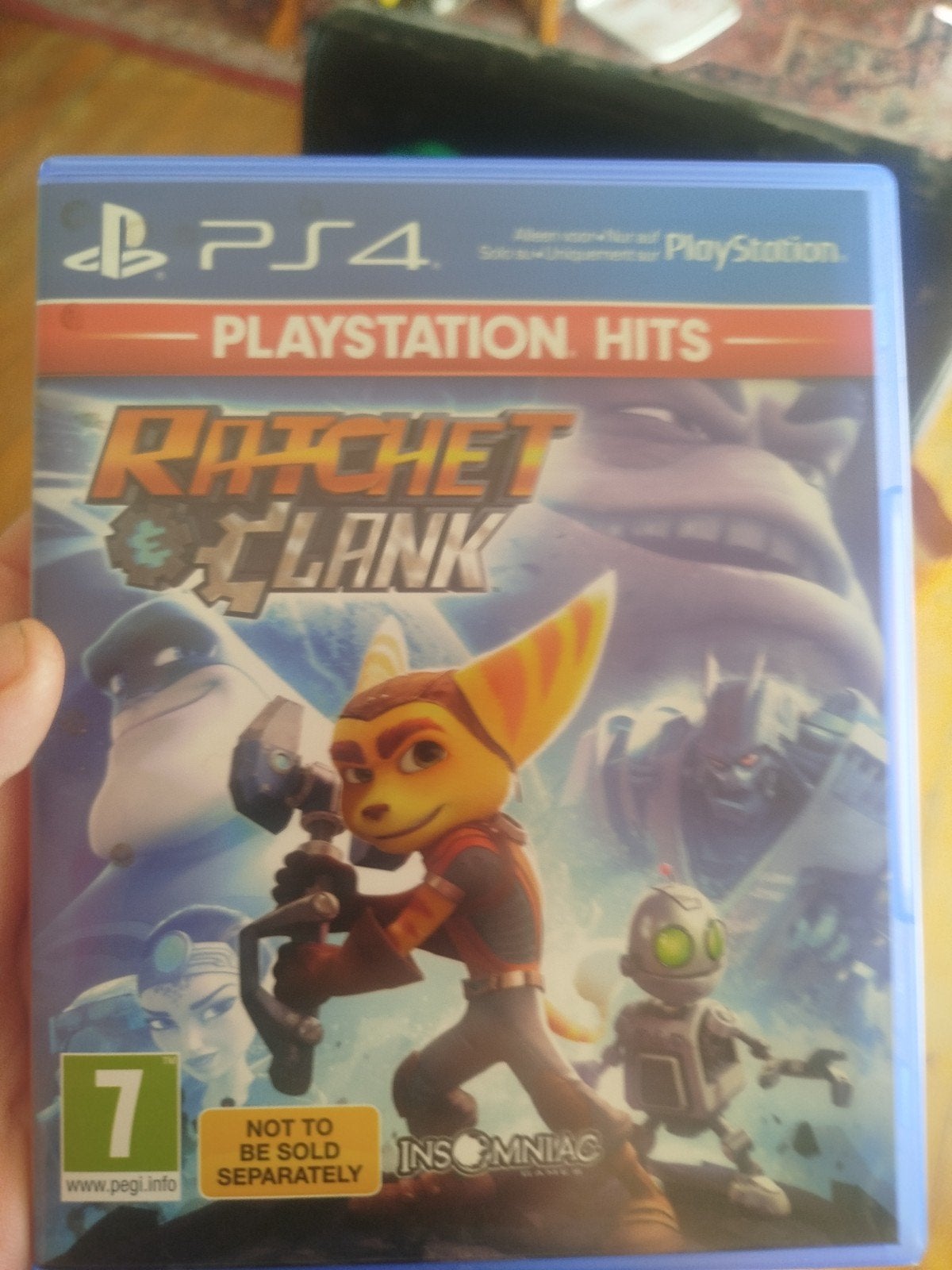 Ps4 spelletjes, Consoles de jeu & Jeux vidéo, Jeux | Sony PlayStation Vita, À partir de 12 ans, Aventure et Action, Enlèvement