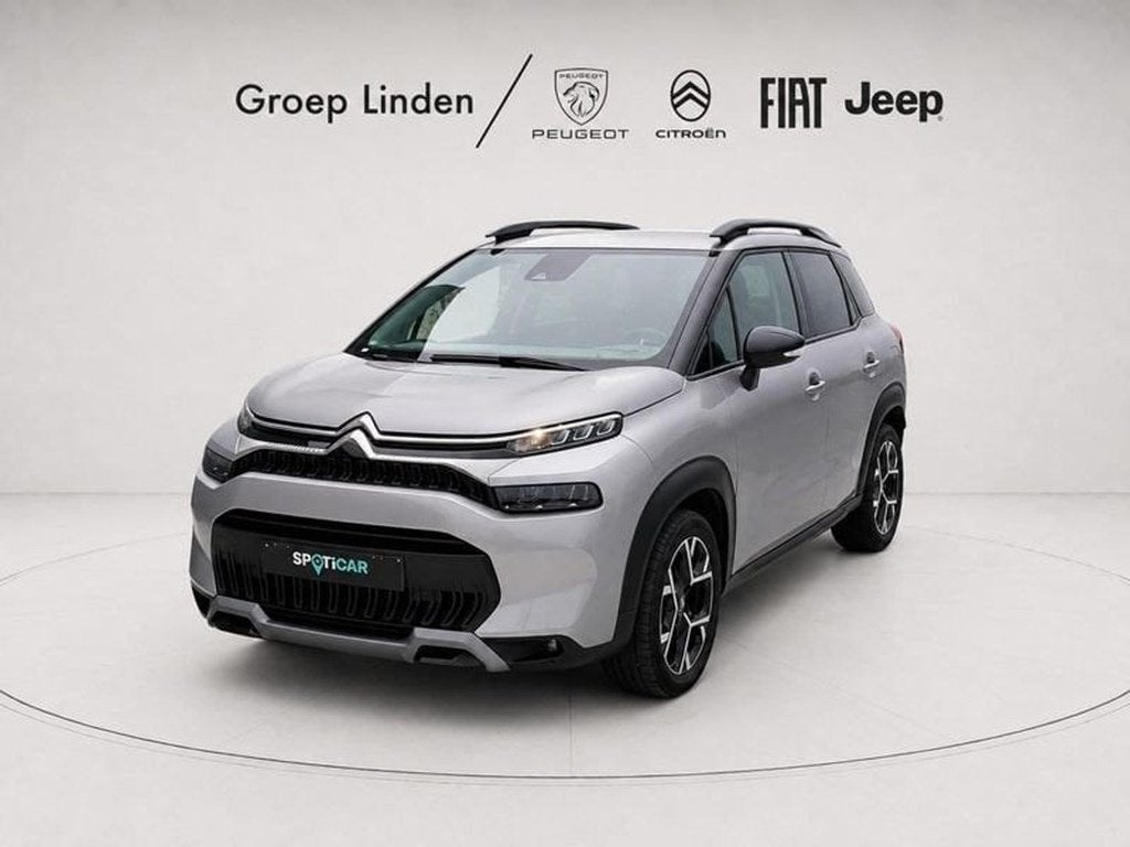Citroen C3 Aircross *GPS*CAMERA* 1.2 BENZ  130 PK EAT SHINE, Auto's, Automaat, https://public.car-pass.be/vhr/1777194f-b7f8-434a-a083-e35dbe5c8287