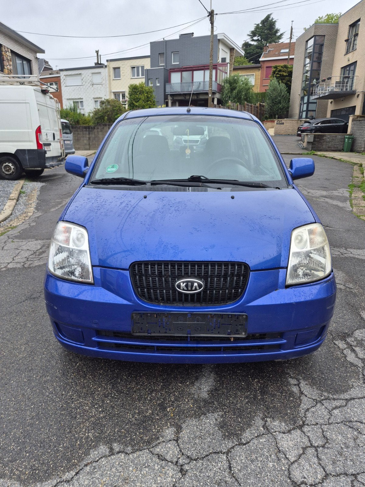 kia picanto 2006 avec 127.000km essence, Auto's, Kia, 5 deurs, Particulier, Picanto, 5 zetels