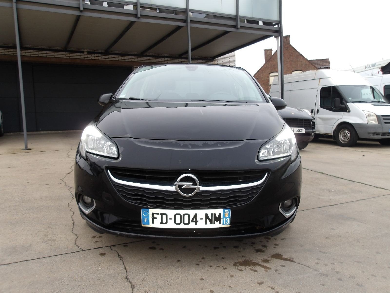 OPEL CORSA  BENZINE 01/19, Achat, https://public.car-pass.be/vhr/4efe9039-057a-4c44-b969-f91ad863c7dd, Entreprise, Boîte manuelle