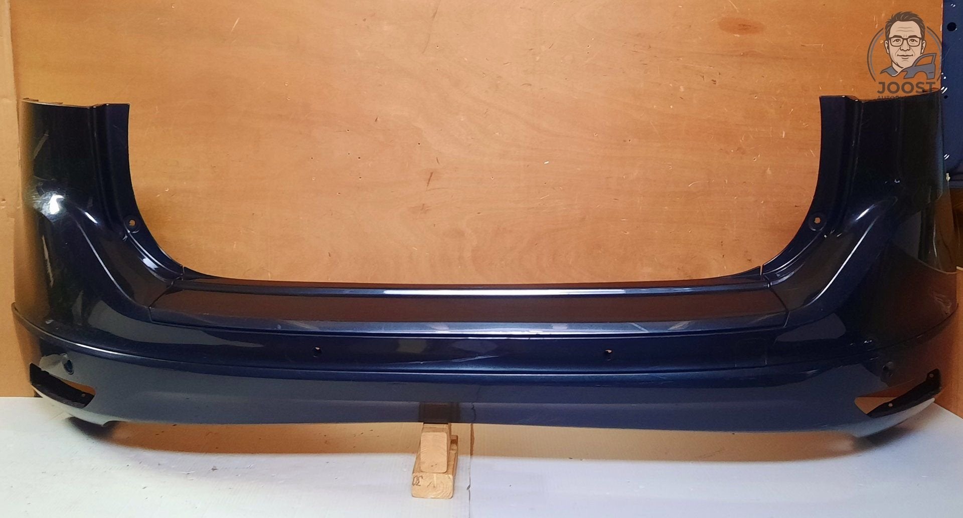 Achterbumper orgineel Volvo XC60 I FL 2013-2017 30763426, Arrière, -Volvo Car Corporation, -volvocars@volvocars.com, Enlèvement ou Envoi