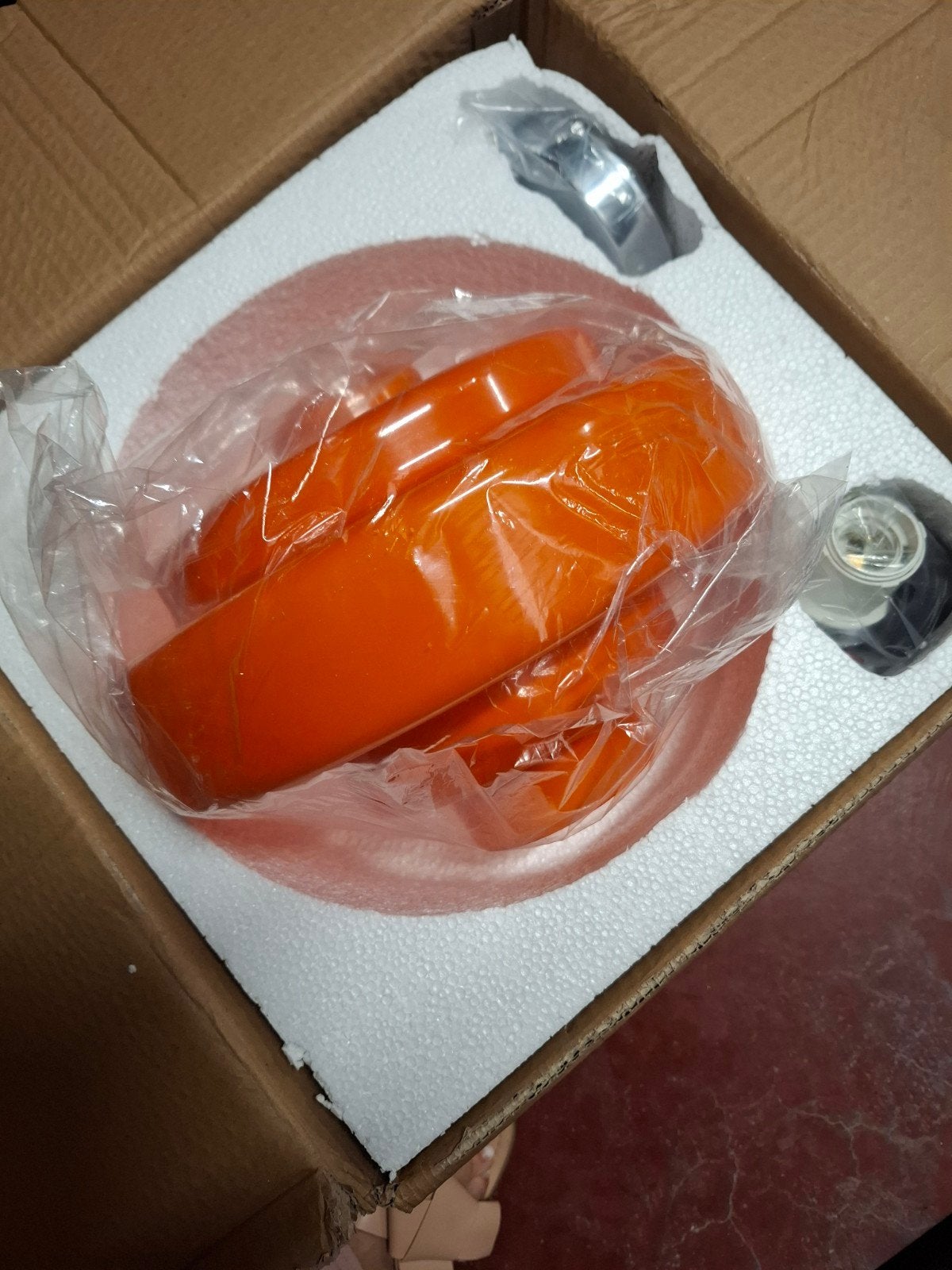 lampe suspendue en verre, Enlèvement, Neuf, Verre