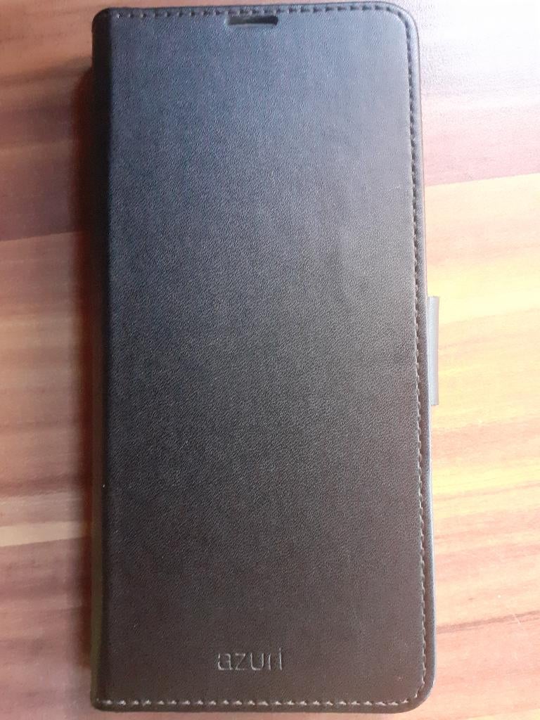 Azuri Wallet Samsung Galaxy A32 5G Book Case Zwart, Ophalen of Verzenden, Zo goed als nieuw, Hoesje of Tasje