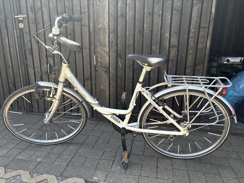 Meisjesfiets 26inch, Vitesses, 26 pouces ou plus, Minerva, Enlèvement