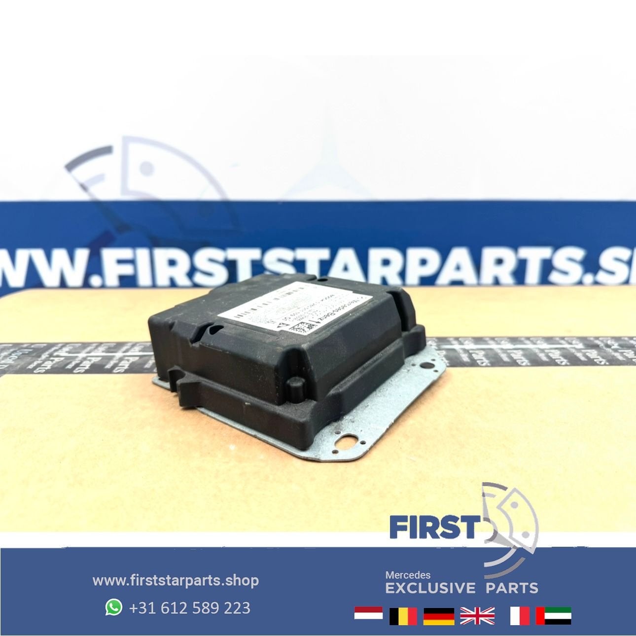 A4479001000 MERCEDES SRS AIRBAG MODULE W447 VITO / V Klasse, Utilisé, -, -, Enlèvement ou Envoi