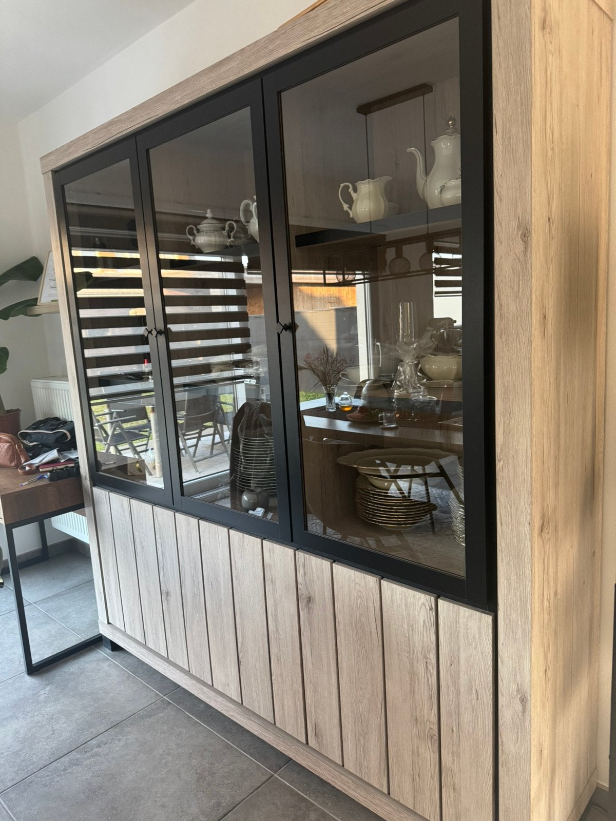 Meubel van Weba, Huis en Inrichting, Woonaccessoires | Kamerschermen, Ophalen, Gebruikt